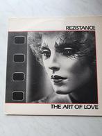 Rezistance : The Art Of Love (MLP) new wave belpop, Ophalen of Verzenden