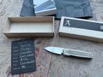 Nieuw Jens Anso ARN EDC Pocket Knife Zakmes Mes, Caravans en Kamperen, Kampeergereedschap, Ophalen of Verzenden, Nieuw