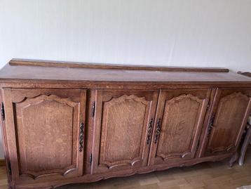 Meuble/buffet, Maison & Meubles, Avec tiroir(s), 200 cm ou plus, Enlèvement, Utilisé