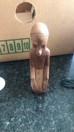 Houten beeld, Ophalen of Verzenden