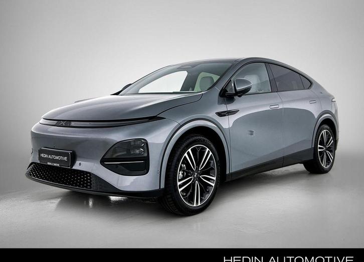 XPENG G6 BEV 81KWH Performance AWD Adaptieve Cruise Control, Autos, XPENG, Entreprise, Achat, Autres modèles, 4x4, Bluetooth, Verrouillage central