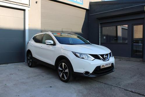 Nissan QASHQAI (bj 2017), Auto's, Nissan, Bedrijf, Te koop, Qashqai, 360° camera, ABS, Airconditioning, Alarm, Bluetooth, Boordcomputer