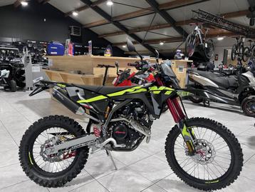 Fantic Enduro 125 XEF 4T PERFORMANCE beschikbaar voor biedingen