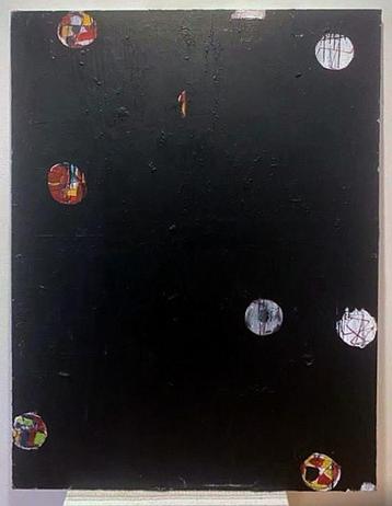 Peinture, Philippe Vandenberg, Enlèvement