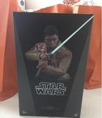 Hot Toys - Star Wars Finn, Ophalen of Verzenden, Zo goed als nieuw, Actiefiguurtje