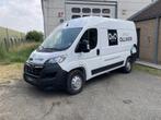 Opel Movano L2H2 - Pack Hout - Camera, Wit, 5 deurs, 140 pk, 103 kW