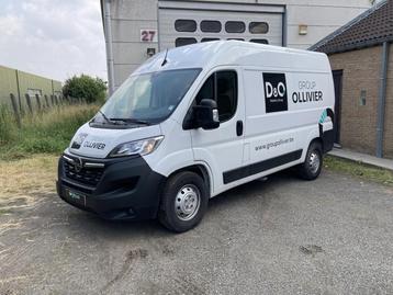 Opel Movano L2H2 - Pack Hout - Camera  beschikbaar voor biedingen