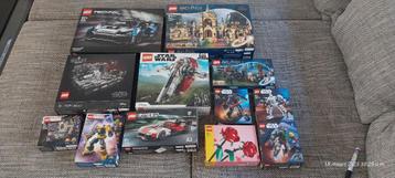 Allerlei lego  beschikbaar voor biedingen
