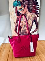 2 x Karl Lagerfeld Signature Toto  - Shopper - Persian red., Bijoux, Sacs & Beauté, Sacs | Sacs Femme, Enlèvement ou Envoi, Comme neuf