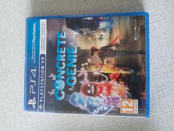Concrete Genie, PS4 beschikbaar voor biedingen