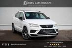 CUPRA Ateca 2.0 TSI 4Drive DSG/PANO/LED/VIRTUAL/BEATS/ACC, Auto's, Cupra, Automaat, 4 cilinders, 1984 cc, Wit