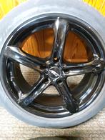 AEZ Zwarte Velgen 18Duims (ZOMERVELGEN), Auto's, Opel, 4 deurs, Break, Particulier, Insignia