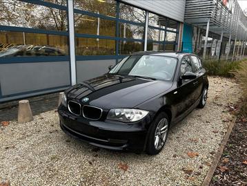 BMW 116i benzine gekeurd en garantie  beschikbaar voor biedingen