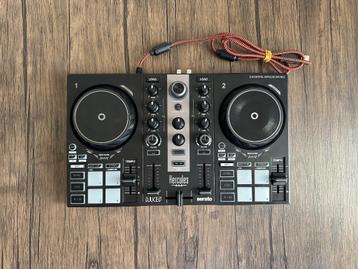 Hercules DJControl Inpulse 200 MKII – In uitstekende staat beschikbaar voor biedingen
