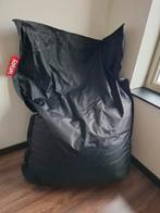 Grote fatboy, Huis en Inrichting, Zitzakken, Ophalen, Zwart