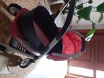 Speelgoedkoets en buggy 2 in 1 Smoby, Kinderen en Baby's, Speelgoed | Poppen, Ophalen, Zo goed als nieuw, Babypop