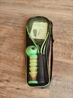 Turbo / Speed badmintonset - Razzo - volledig en nieuwstaat, Ophalen, Nieuw, Racket(s)