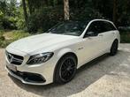 2016 Mercedes-Benz C 63 Personenauto, Auto's, Automaat, Gebruikt, Euro 6, Overige brandstoffen