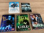 Verschillende dvd reeksen CSI, Cd's en Dvd's, Dvd's | Tv en Series, Ophalen, Zo goed als nieuw