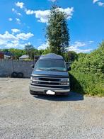 Chevy Van, Particulier, LPG