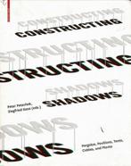 Constructing Shadows / Pergolas, Pavilions, Tents, Cables,, Boeken, Kunst en Cultuur | Architectuur, Gelezen, Ophalen of Verzenden