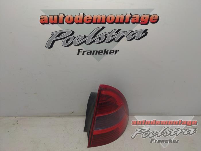 Achterlicht rechts van een Citroen C5, Auto-onderdelen, Verlichting, Citroën, Gebruikt, 3 maanden garantie, Ophalen of Verzenden