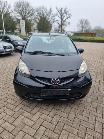 Toyota aygo beschikbaar voor biedingen