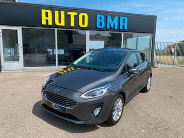 Ford Fiesta 1.1i Titanium  EcoBoost *GARANTIE* beschikbaar voor biedingen