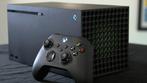 XBOX SERIE X 1TO + 2 jeux, Games en Spelcomputers, Ophalen of Verzenden, Zo goed als nieuw