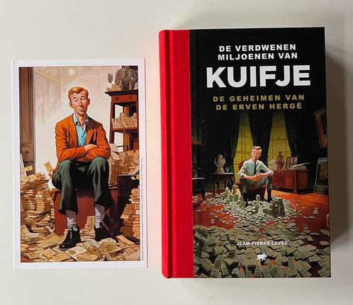 De verdwenen miljoenen van kuifje Luxe op 99 ex, Boeken, Stripverhalen, Nieuw, Ophalen of Verzenden