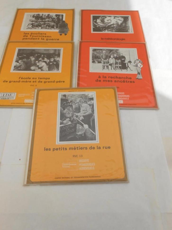 Livres de collection., Boeken, Schoolboeken, Zo goed als nieuw, Ophalen of Verzenden