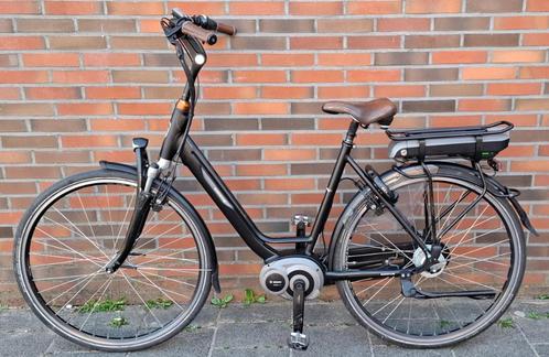 Batavus Wayz E-go Bosch Middenmotor elektrische fiets 400Wh, Fietsen en Brommers, Fietsen | Dames | Moederfietsen, Zo goed als nieuw