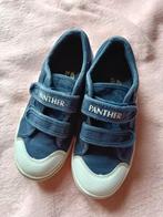 Turnpantoffels (maat 32), Kinderen en Baby's, Kinderkleding | Schoenen en Sokken, Gebruikt, Ophalen of Verzenden, Panther, Jongen of Meisje
