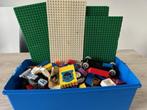Lego 2.1 KG + Opbergbox, Kinderen en Baby's, Speelgoed | Duplo en Lego, Gebruikt, Ophalen of Verzenden, Lego, Losse stenen