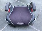 Graco stoelverhoger, Ophalen of Verzenden, Gebruikt, Graco, Autogordel