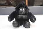 knuffel gorilla aap * 22 cm, Utilisé, Enlèvement ou Envoi