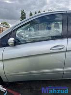 MERCEDES B KLASSE W245 ZILVER 761 links voor deur 2005-2011, Auto-onderdelen, Gebruikt, Mercedes-Benz AG, Deur, Mercedes-Benz