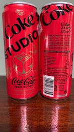 Canette Tomorrowland Coca-Cola Zero en édition limitée Belgi, Enlèvement ou Envoi, Neuf