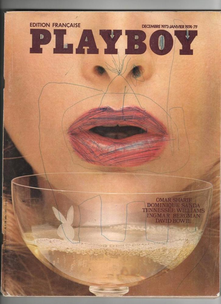 Playboy France - Version FR - Décembre 1973 - December 73, Boeken, Tijdschriften en Kranten, Gelezen, Lichaam en Geest, Verzenden