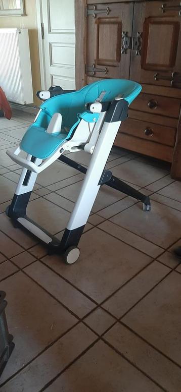 Peg perego siesta, Enlèvement, Utilisé