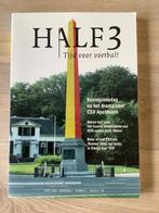 Voetbalboekje ‘ Half 3 ‘ Jaargang 1, nummer 1, Ophalen of Verzenden, Zo goed als nieuw, Boek of Tijdschrift