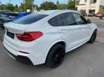 BMW X4 xDrive20d M Sport (bj 2018, automaat), Te koop, 2000 cc, https://public.car-pass.be/vhr/44ab2c27-2460-433e-90e5-c523e4ae4541