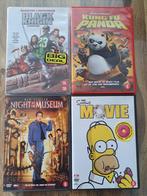 DVD collectie kinderen (geschikt vanaf 6 jaar), Ophalen of Verzenden, Zo goed als nieuw, Dieren, Vanaf 6 jaar
