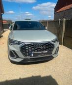 Audi Q3 sportback S-line, Automaat, Overige kleuren, Leder en Stof, SUV of Terreinwagen
