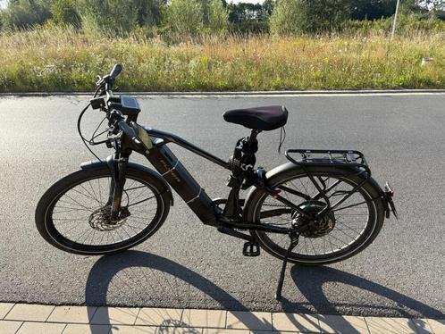 Flyer Upstreet 6 7.10 – speedpedelec 45 km/u, Fietsen en Brommers, Fietsen | Heren | Herenfietsen, Gebruikt, Overige merken, Ophalen