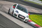 Clubsport Grande Punto Abarth Tracktool/Ringtool/CircuitAuto, Voorwielaandrijving, Alcantara, Wit, Handgeschakeld