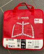 Sneeuwkettingen 225/75R16  SUV/4x4/camper/bestelbus, Ophalen of Verzenden, Nieuw