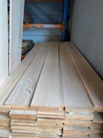 Rustiek eiken planken te koop. 200x20 mm. 200/230/250 cm., 200 à 250 cm, Planche, Chêne, Enlèvement ou Envoi