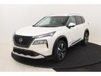 Nissan X-Trail Tekna 1,5 e-POWER 204 hp 2WD, Automaat, Parkeersensor, Wit, Hybride Elektrisch/Benzine