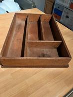 Antiek bestekhouder, Ophalen, Gebruikt